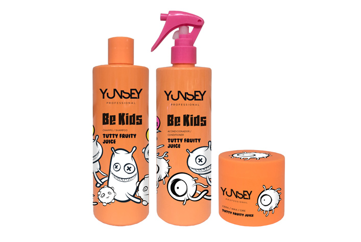 BE KIDS BE KIDS
